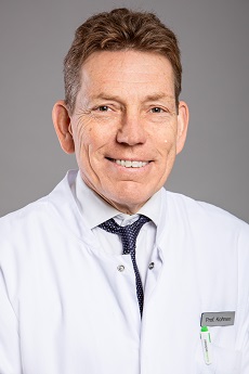 Univ.-Prof. Dr. med. (FEBO), Gesundheitskonom (ebs) Thomas Kohnen